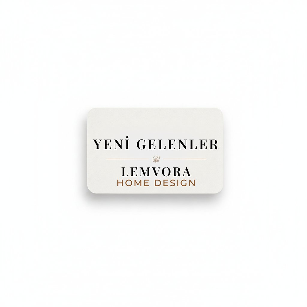 Yeni Gelenler