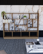 Büyük Nemus Kitaplık | %100 MDF
