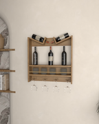 Şaraplık, İçki Rafı | Stand | %100 MDF