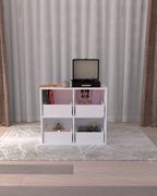 Pikap Dolabı 4 Çekmeceli | %100 MDF