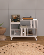 Dekoratif Büyük Pikap Dolabı | %100 MDF