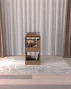 Dekoratif Pikap Dolabı | %100 MDF