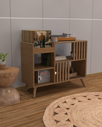 Dekoratif Büyük Pikap Dolabı | %100 MDF