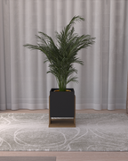 Ahşap Dekoratif Saksılık | 30x30 Boyutunda | %100 MDF