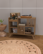 Dekoratif Büyük Pikap Dolabı | %100 MDF
