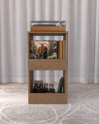 Dekoratif Pikap Dolabı | %100 MDF